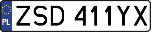 ZSD411YX