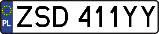 ZSD411YY