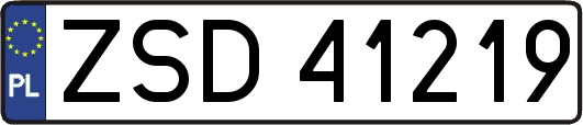 ZSD41219