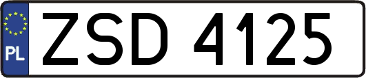 ZSD4125