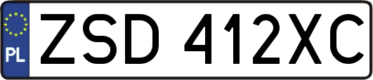 ZSD412XC
