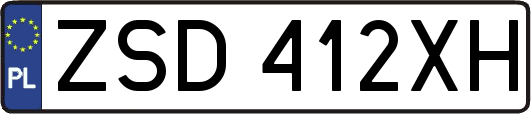 ZSD412XH