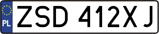 ZSD412XJ