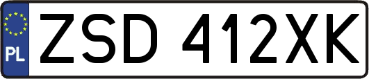 ZSD412XK