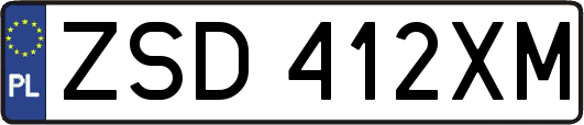 ZSD412XM