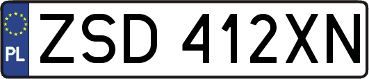 ZSD412XN