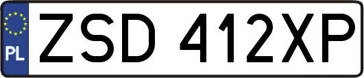 ZSD412XP