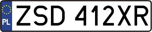 ZSD412XR
