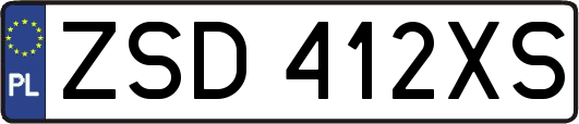 ZSD412XS
