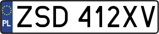 ZSD412XV