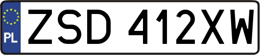 ZSD412XW