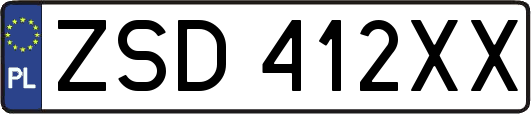 ZSD412XX