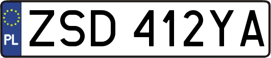 ZSD412YA