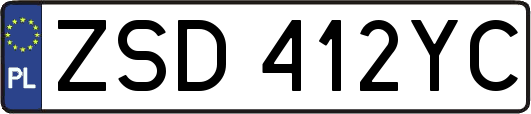 ZSD412YC