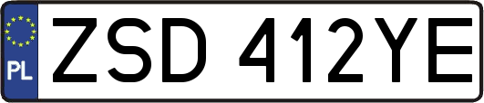 ZSD412YE