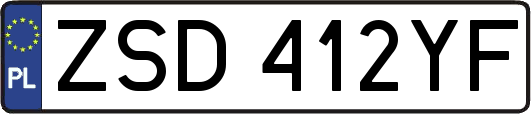 ZSD412YF