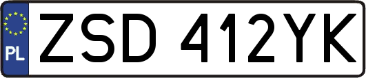 ZSD412YK