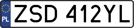 ZSD412YL