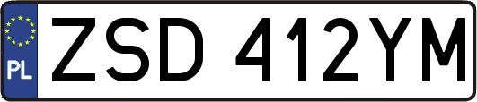 ZSD412YM