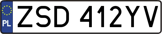 ZSD412YV