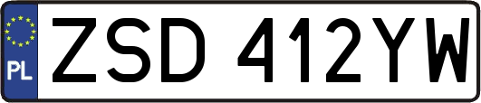 ZSD412YW