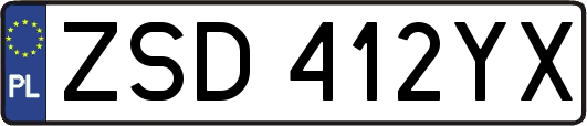 ZSD412YX