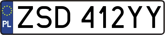 ZSD412YY