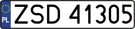 ZSD41305