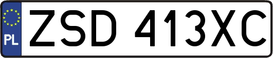 ZSD413XC