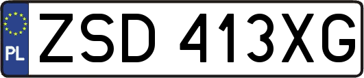 ZSD413XG