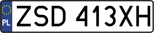 ZSD413XH