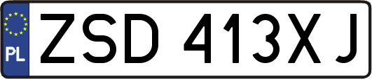 ZSD413XJ