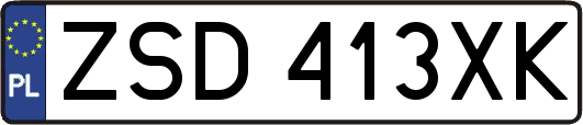 ZSD413XK