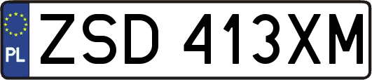 ZSD413XM