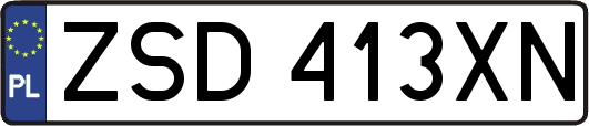 ZSD413XN