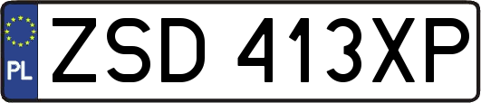 ZSD413XP