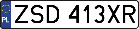 ZSD413XR