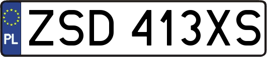 ZSD413XS