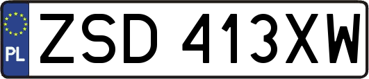 ZSD413XW