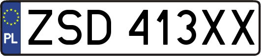 ZSD413XX