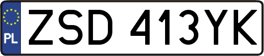 ZSD413YK