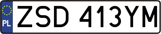 ZSD413YM