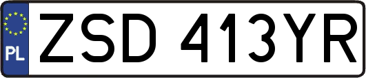 ZSD413YR