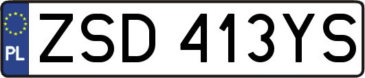ZSD413YS