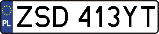 ZSD413YT