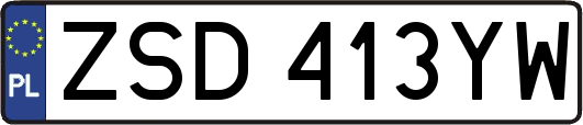 ZSD413YW