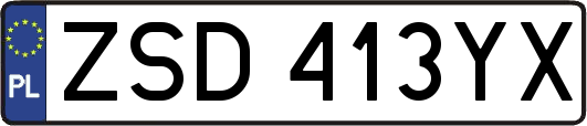 ZSD413YX
