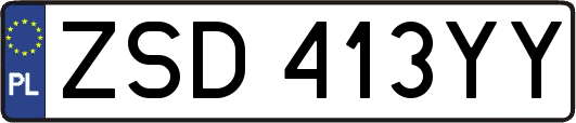 ZSD413YY