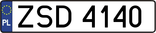 ZSD4140