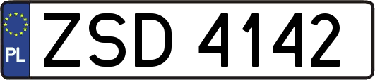 ZSD4142